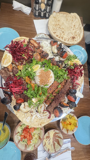 Photo of Ya Hela Restaurant - 437 Kingsbury Rd, London NW9 9DT, UK