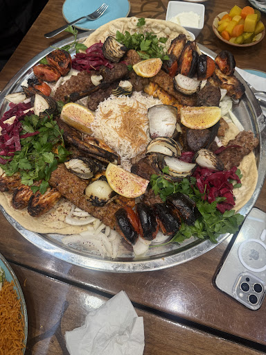Photo of Ya Hela Restaurant - 437 Kingsbury Rd, London NW9 9DT, UK