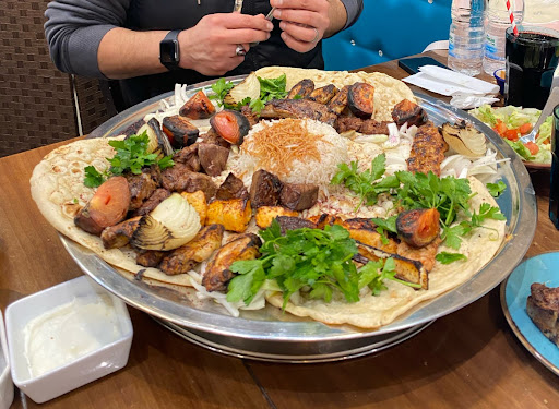 Photo of Ya Hela Restaurant - 437 Kingsbury Rd, London NW9 9DT, UK