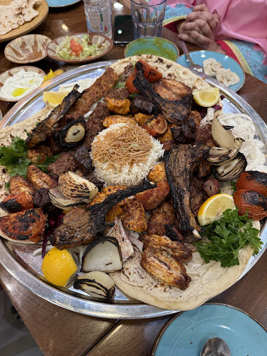Photo of Ya Hela Restaurant - 437 Kingsbury Rd, London NW9 9DT, UK
