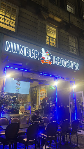 Photo of Number 1 Broasted London - 31 Edgware Rd, Tyburnia, London W2 2JH, UK