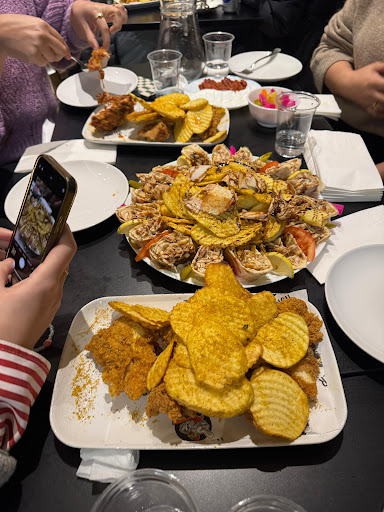 Photo of Number 1 Broasted London - 31 Edgware Rd, Tyburnia, London W2 2JH, UK