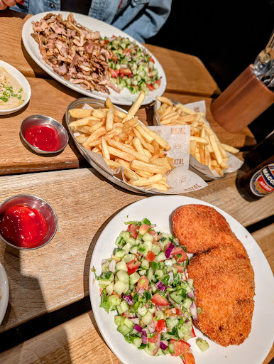 Photo of MAZAL - Original Shawarma - Second Floor, Unit M192 2nd Floor, Hawley Wharf, London NW1 8AA, UK