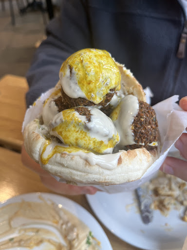 Photo of MAZAL - Original Shawarma - Second Floor, Unit M192 2nd Floor, Hawley Wharf, London NW1 8AA, UK