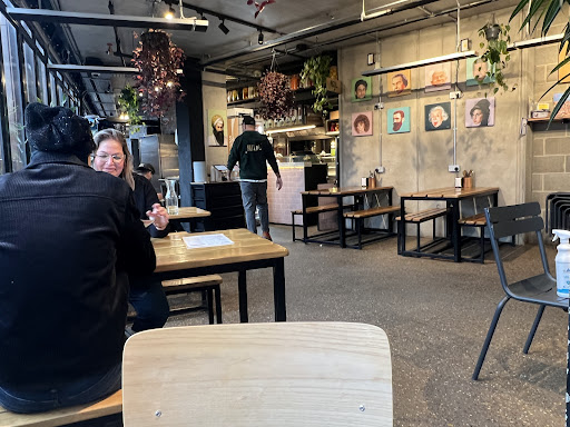 Photo of MAZAL - Original Shawarma - Second Floor, Unit M192 2nd Floor, Hawley Wharf, London NW1 8AA, UK