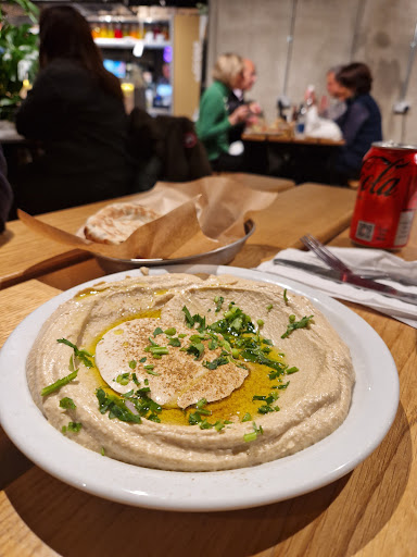 Photo of MAZAL - Original Shawarma - Second Floor, Unit M192 2nd Floor, Hawley Wharf, London NW1 8AA, UK