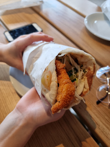 Photo of MAZAL - Original Shawarma - Second Floor, Unit M192 2nd Floor, Hawley Wharf, London NW1 8AA, UK