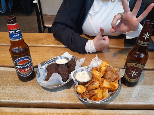 Photo of MAZAL - Original Shawarma - Second Floor, Unit M192 2nd Floor, Hawley Wharf, London NW1 8AA, UK