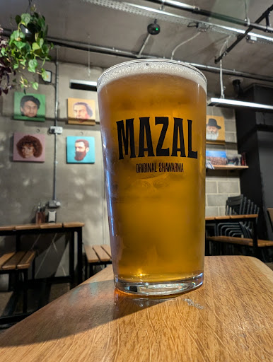 Photo of MAZAL - Original Shawarma - Second Floor, Unit M192 2nd Floor, Hawley Wharf, London NW1 8AA, UK