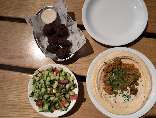 Photo of MAZAL - Original Shawarma - Second Floor, Unit M192 2nd Floor, Hawley Wharf, London NW1 8AA, UK
