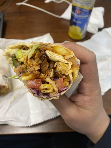Photo of Falafel & Grill House - 22 Leather Ln, London EC1N 7SU, UK