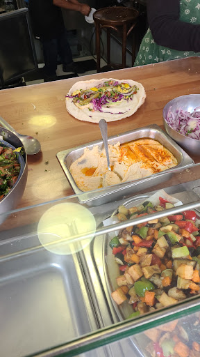 Photo of Falafel & Grill House - 22 Leather Ln, London EC1N 7SU, UK