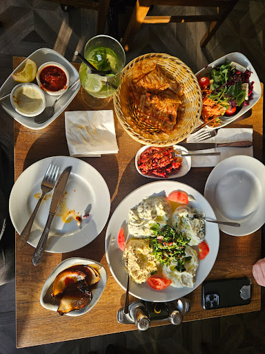 Photo of Dem Restaurant (Traditional Turkish Restaurant,Meze Grill) - 11 Central Hill, London SE19 1BG, UK