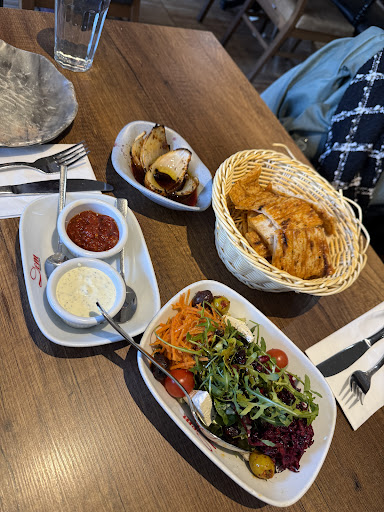 Photo of Dem Restaurant (Traditional Turkish Restaurant,Meze Grill) - 11 Central Hill, London SE19 1BG, UK