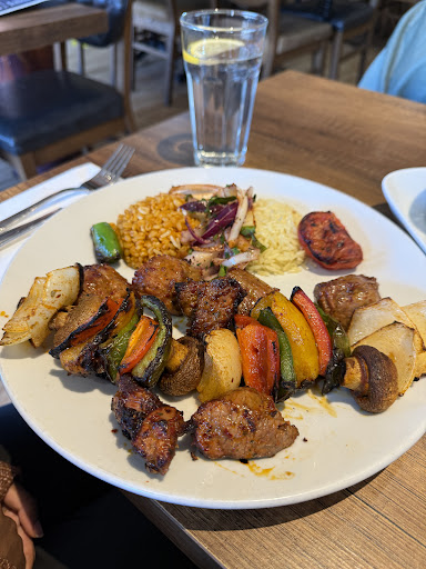 Photo of Dem Restaurant (Traditional Turkish Restaurant,Meze Grill) - 11 Central Hill, London SE19 1BG, UK