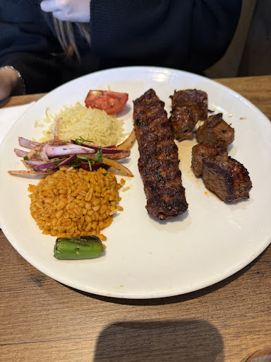 Photo of Dem Restaurant (Traditional Turkish Restaurant,Meze Grill) - 11 Central Hill, London SE19 1BG, UK