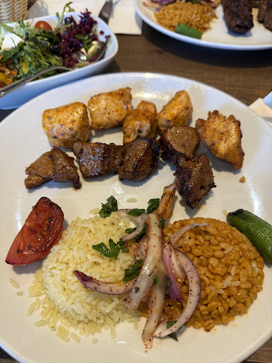 Photo of Dem Restaurant (Traditional Turkish Restaurant,Meze Grill) - 11 Central Hill, London SE19 1BG, UK