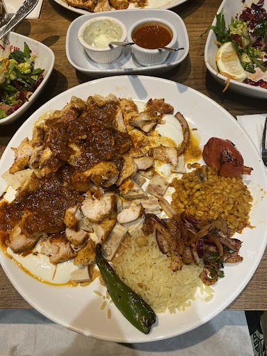 Photo of Dem Restaurant (Traditional Turkish Restaurant,Meze Grill) - 11 Central Hill, London SE19 1BG, UK