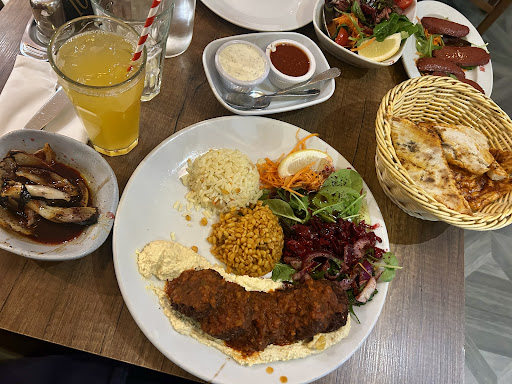 Photo of Dem Restaurant (Traditional Turkish Restaurant,Meze Grill) - 11 Central Hill, London SE19 1BG, UK