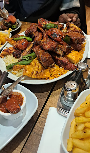 Photo of Dem Restaurant (Traditional Turkish Restaurant,Meze Grill) - 11 Central Hill, London SE19 1BG, UK