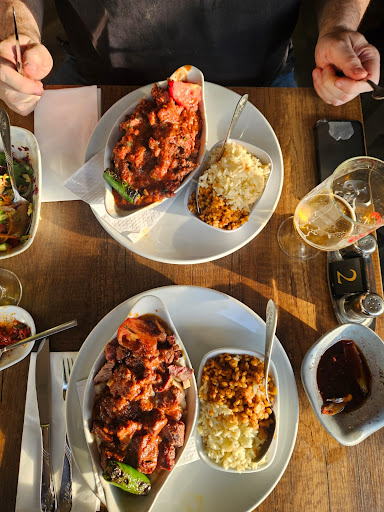 Photo of Dem Restaurant (Traditional Turkish Restaurant,Meze Grill) - 11 Central Hill, London SE19 1BG, UK
