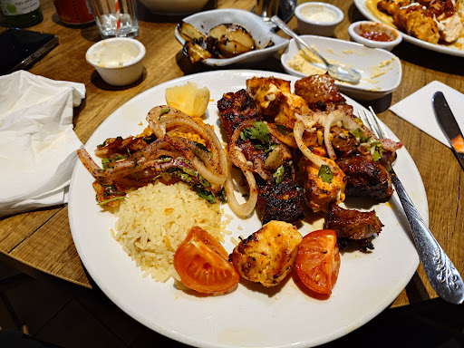 Photo of Dem Restaurant (Traditional Turkish Restaurant,Meze Grill) - 11 Central Hill, London SE19 1BG, UK