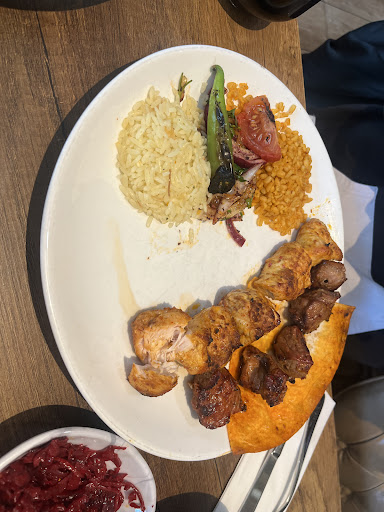 Photo of Dem Restaurant (Traditional Turkish Restaurant,Meze Grill) - 11 Central Hill, London SE19 1BG, UK