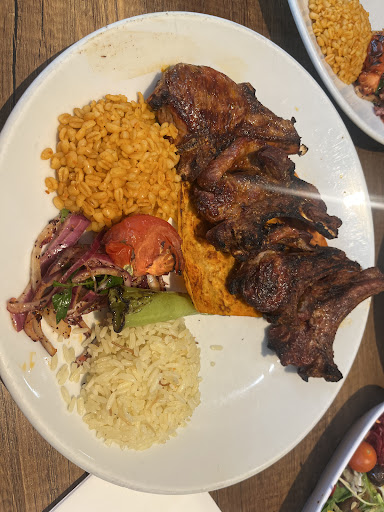 Photo of Dem Restaurant (Traditional Turkish Restaurant,Meze Grill) - 11 Central Hill, London SE19 1BG, UK