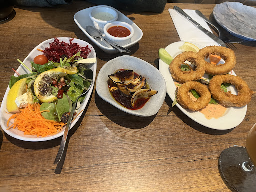 Photo of Dem Restaurant (Traditional Turkish Restaurant,Meze Grill) - 11 Central Hill, London SE19 1BG, UK
