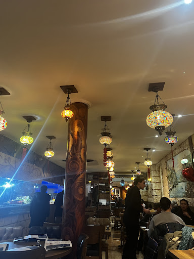Photo of Dem Restaurant (Traditional Turkish Restaurant,Meze Grill) - 11 Central Hill, London SE19 1BG, UK