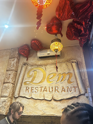 Photo of Dem Restaurant (Traditional Turkish Restaurant,Meze Grill) - 11 Central Hill, London SE19 1BG, UK