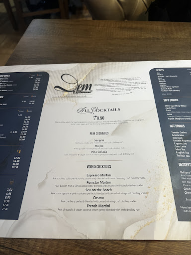Photo of Dem Restaurant (Traditional Turkish Restaurant,Meze Grill) - 11 Central Hill, London SE19 1BG, UK