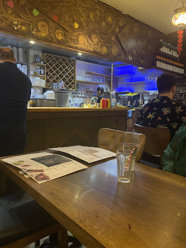Photo of Dem Restaurant (Traditional Turkish Restaurant,Meze Grill) - 11 Central Hill, London SE19 1BG, UK