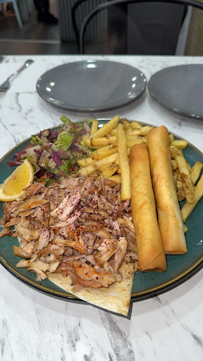 Photo of Liban Bites - Lebanese Grill - 297 Old St, London EC1V 9LA, UK