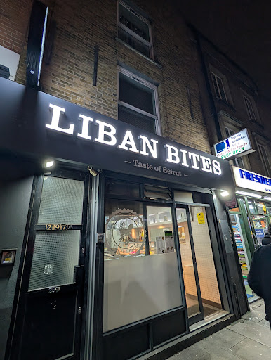 Photo of Liban Bites - Lebanese Grill - 297 Old St, London EC1V 9LA, UK