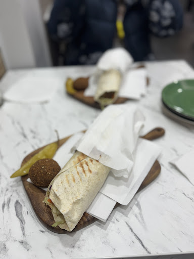 Photo of Liban Bites - Lebanese Grill - 297 Old St, London EC1V 9LA, UK