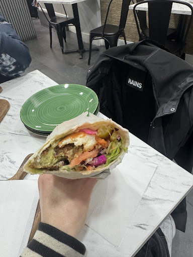 Photo of Liban Bites - Lebanese Grill - 297 Old St, London EC1V 9LA, UK