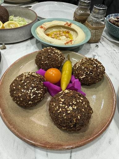 Photo of Liban Bites - Lebanese Grill - 297 Old St, London EC1V 9LA, UK