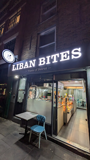 Photo of Liban Bites - Lebanese Grill - 297 Old St, London EC1V 9LA, UK
