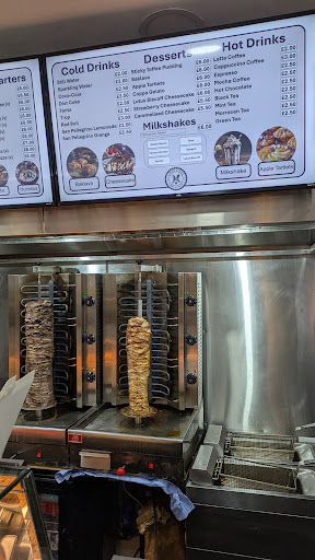 Photo of Liban Bites - Lebanese Grill - 297 Old St, London EC1V 9LA, UK