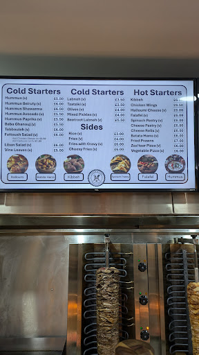 Photo of Liban Bites - Lebanese Grill - 297 Old St, London EC1V 9LA, UK