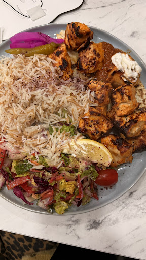 Photo of Liban Bites - Lebanese Grill - 297 Old St, London EC1V 9LA, UK