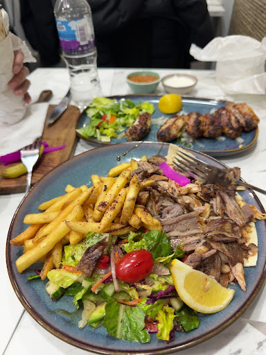 Photo of Liban Bites - Lebanese Grill - 297 Old St, London EC1V 9LA, UK