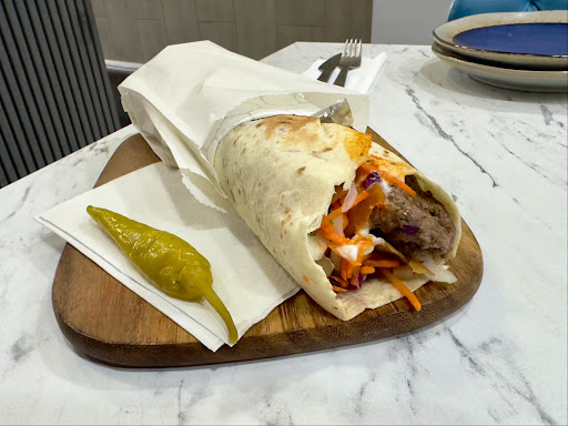 Photo of Liban Bites - Lebanese Grill - 297 Old St, London EC1V 9LA, UK