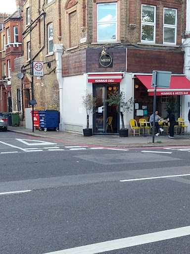 Photo of Mezzo - 62A Brixton Rd, London SW9 6BS, UK