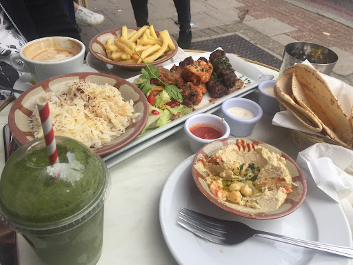Photo of Mezzo - 62A Brixton Rd, London SW9 6BS, UK