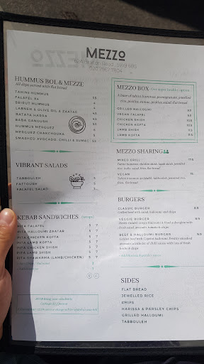 Photo of Mezzo - 62A Brixton Rd, London SW9 6BS, UK