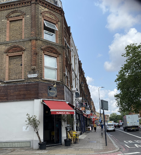 Photo of Mezzo - 62A Brixton Rd, London SW9 6BS, UK