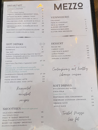 Photo of Mezzo - 62A Brixton Rd, London SW9 6BS, UK