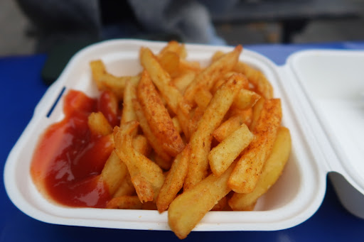Photo of T.O.M Kebab House - Food Court, 260 Kingsland Rd, London E8 4DG, UK